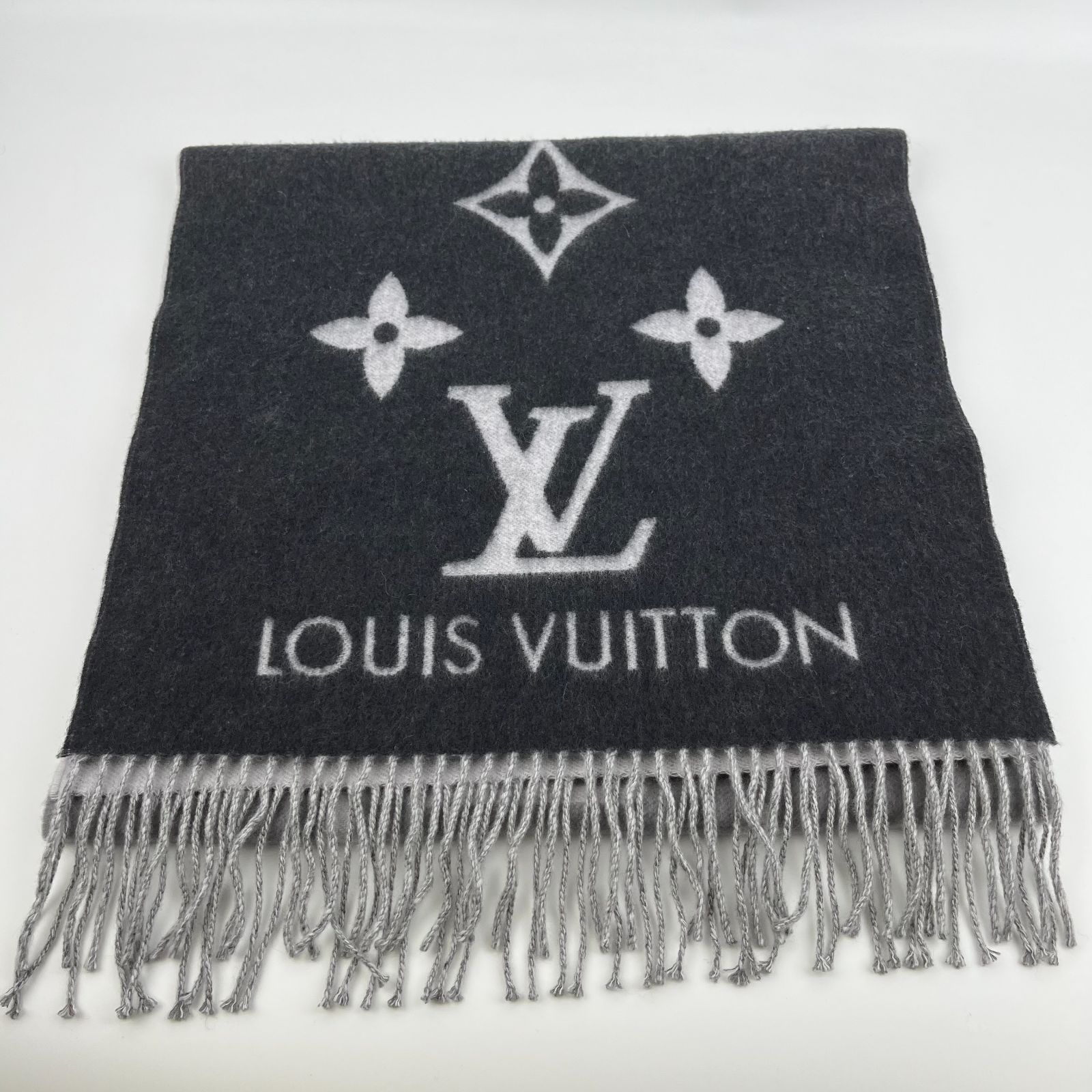 LOUIS VUITTON ルイ・ヴィトン エシャルプ モノグラム グラディエント