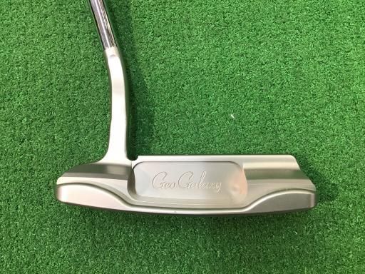 メーカー GeoGalaxy パター パター PT スチール フレックスその他 メンズ 男性用 右利き 右用 Bランク ゴルフクラブ