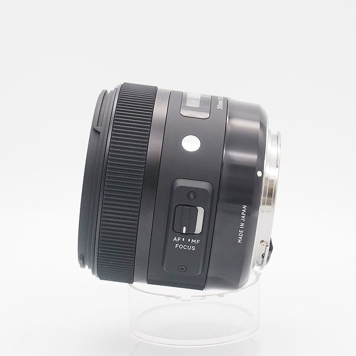 楽天市場】中古 レンズ シグマ 30mm f1．4の通販 SIGMA 30mm F1.4 DC Art