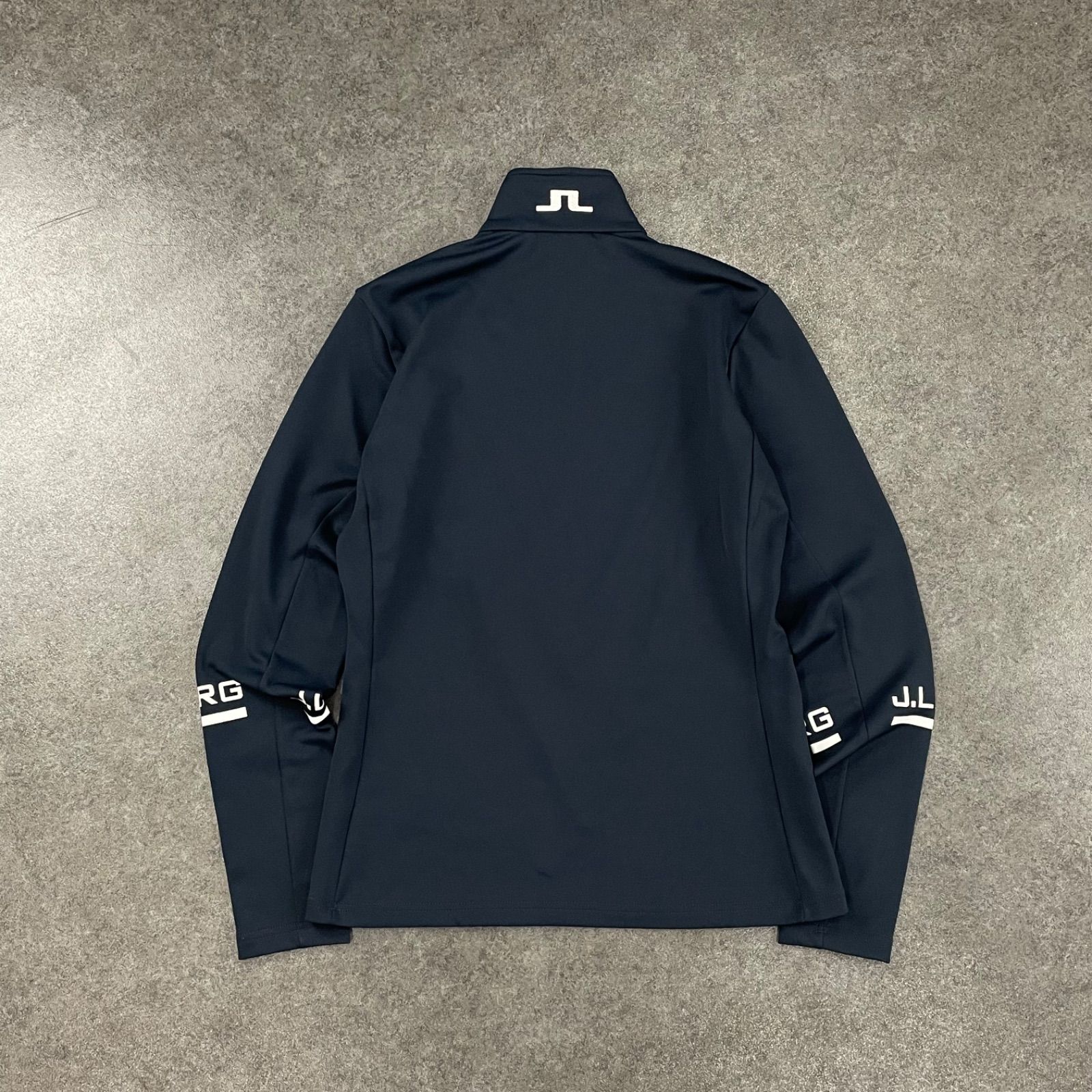 J.LINDEBERG Banks Mid Layer ジェイリンドバーグ ゴルフウェア ミッド