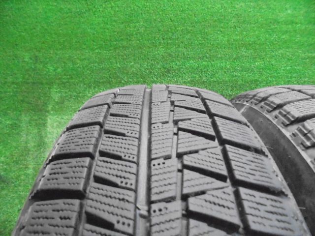 5FN509 R17 175 60R16 ブリヂストン ICEPARTNER2 16インチスタッドレスタイヤ4本セット 2020年製