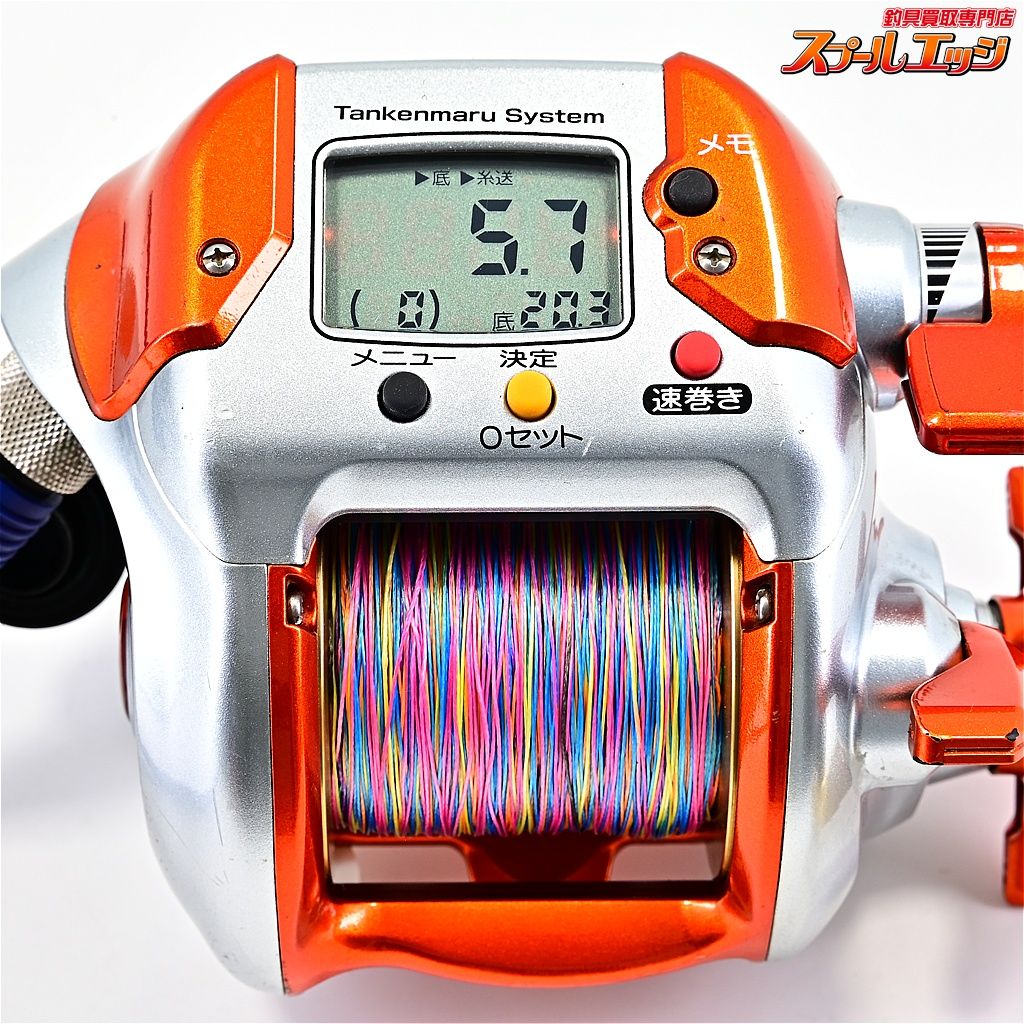 シマノ 06電動丸 3000 イカスペシャル SHIMANO DENDO-MARU IKA SPECIAL m42594