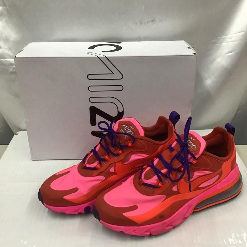 NIKE ナイキ スニーカー AO4971 600 AIR MAX 270 REACT 27.5cm NIKE ナイキ スニーカー AO4971 600 AIR MAX 270 REACT 27.5cm