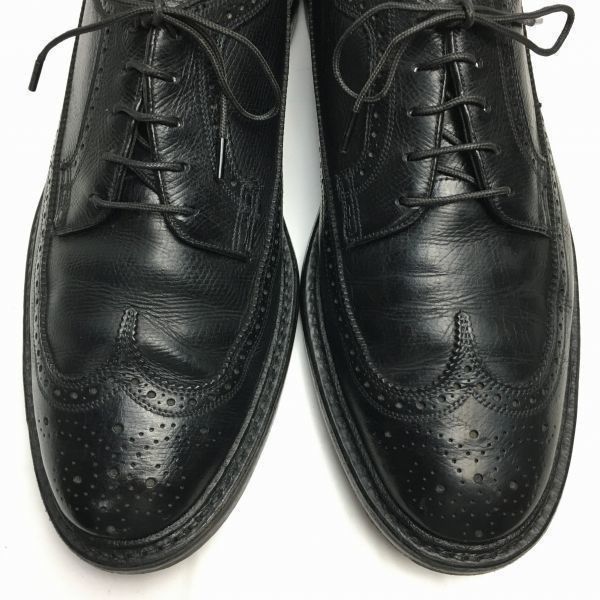 試着交換OK！1979年製？FRORSHEIM フローシャイム【size10C 27.0-27.5 