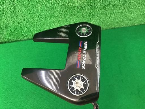 中古】 オデッセイ TRIPLE TRACK DOUBLE WIDE してやっ 34インチ
