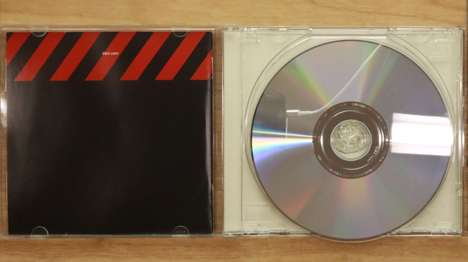国内盤CD☆ユーツー/U2□ ハウ・トゥ・ディスマントル・アン