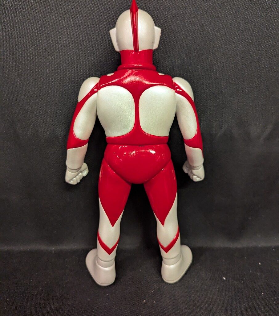 楳図かずお版ウルトラマン パールカラーvar ウルトラマン パールカラーver. 楳図かずお版ウルトラマンシリーズ ウルトラマン パールカラーver.