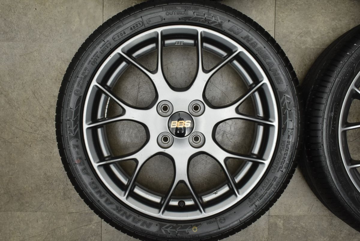 GRコペン　BBSホイール　16インチ　PCD100 オフセット45 GRコペン BBSホイール 16インチ PCD100 オフセット45 GRコペン