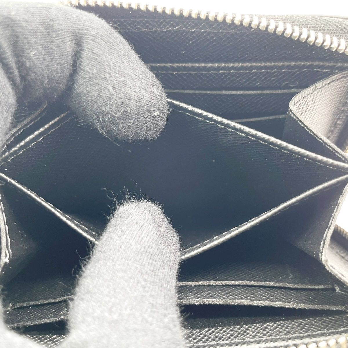 エピ･レザー ブラック