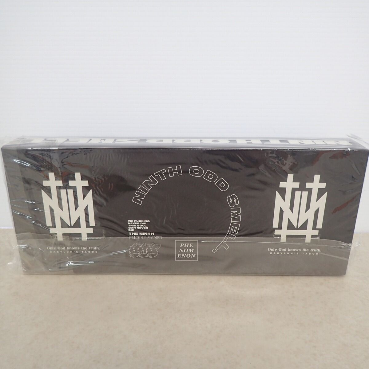 the GazettE NINTH 第九　ベア　キーリング　ボックス 新品未開封 未開封 the GazettE NINTHツアー ベア キーリングボックスセット