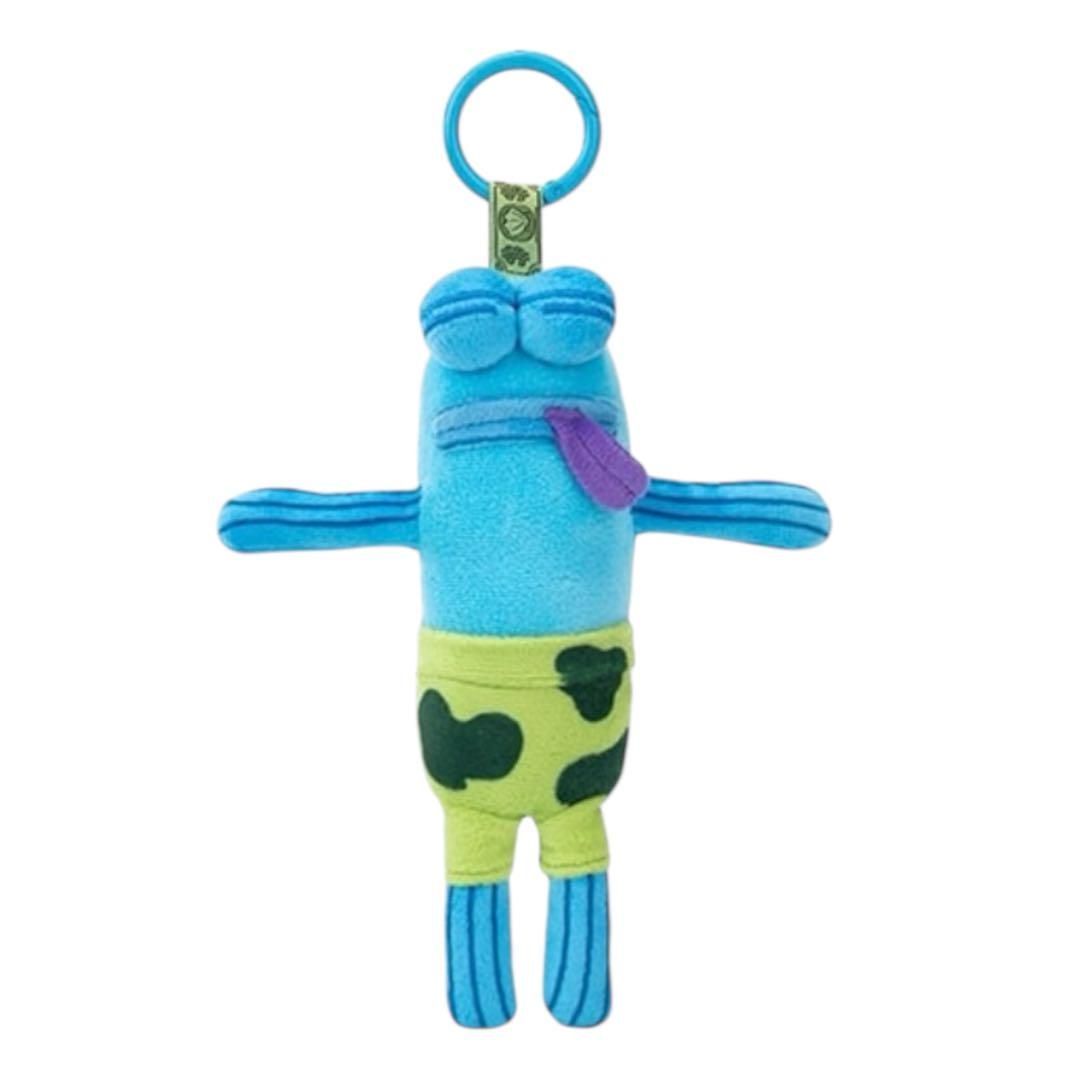 新品未使用 popmart ポップマート スポンジボブ Flat Fish