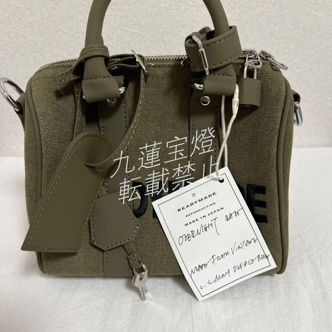 READYMADE ハンドバッグ クロスボディバッグ READYMADE ハンドバッグ クロスボディバッグ男女兼用