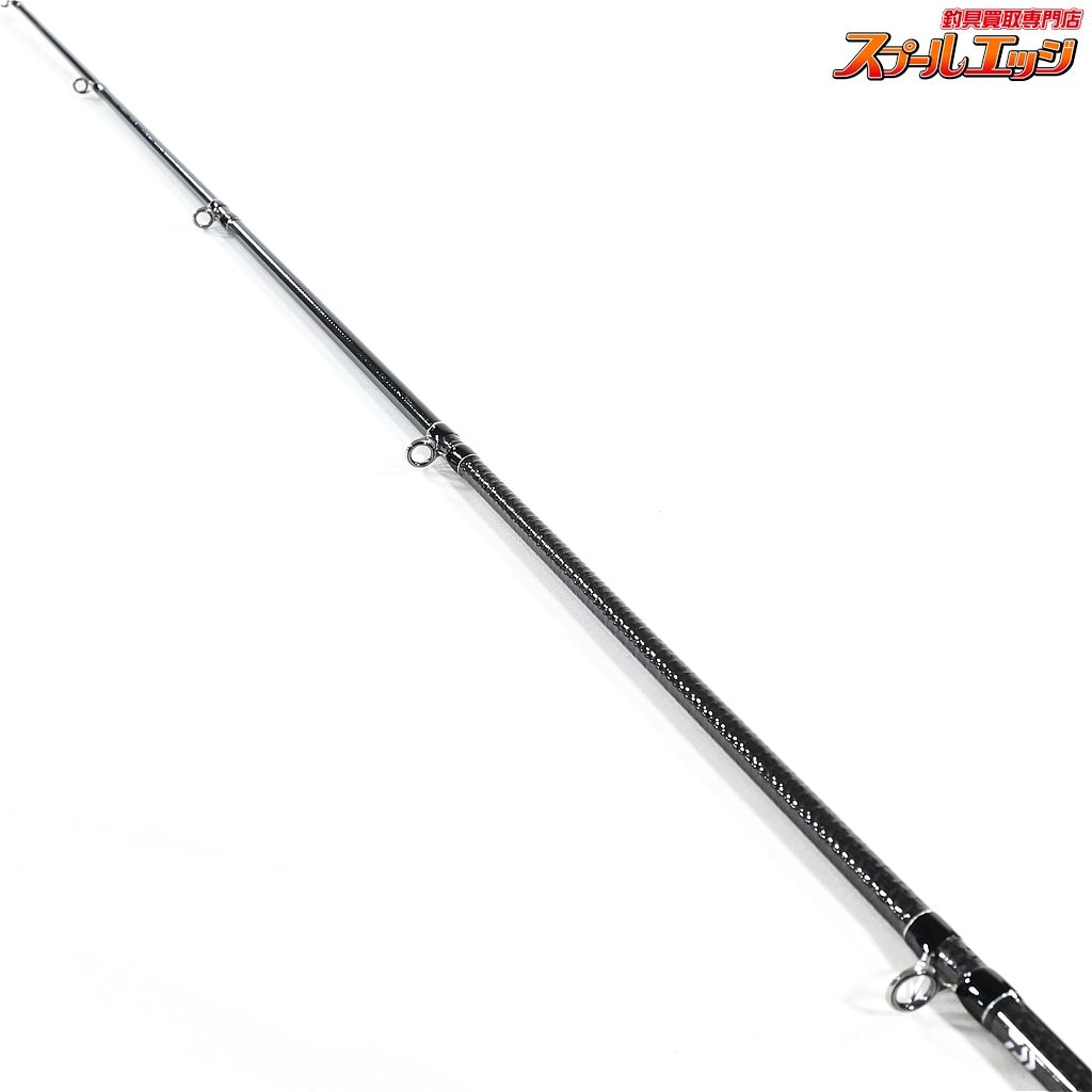 美品 ダイワ　21 スティーズ　マシンガンキャスト　タイプ3 ダイワ 14スティーズ STZ691HMHFB ﾏｼﾝｶﾞﾝｷｬｽﾄ ﾀｲﾌﾟ-Ⅲ | 中古