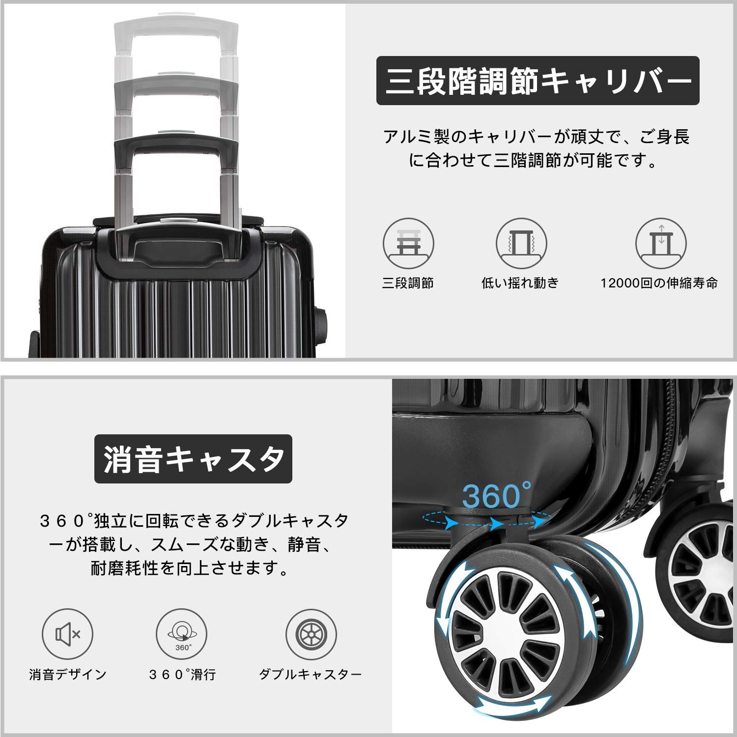 キャリーケース