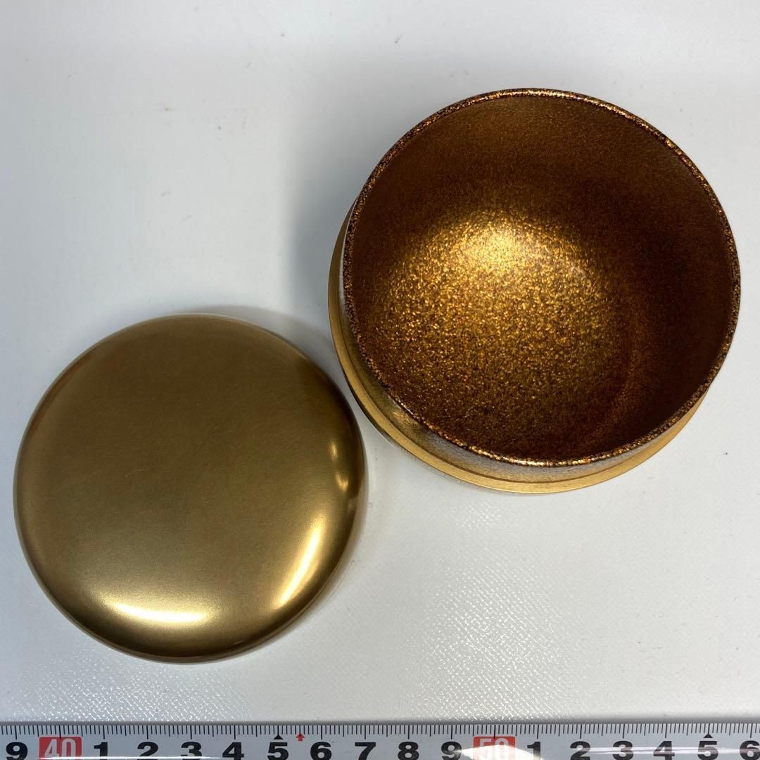 鵬雲斎書付 桐模様大棗 共箱 トニコ 本さ5-0514⭐︎ - メルカリ