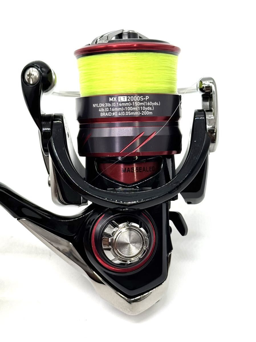 DAIWA 18 月下美人 MX LT2000S-P リール 【ダイワ】 18月下美人