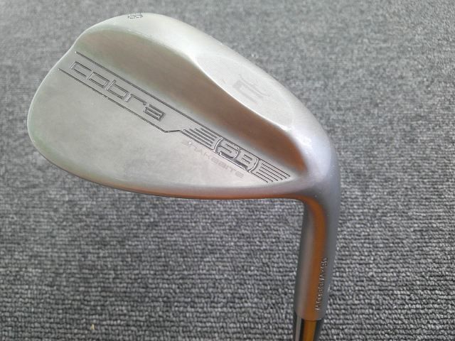 ウェッジ コブラ SNAKEBITE 2025 BLACK 58-06|N.S.PRO MODUS3 TOUR 105|S|58 5463 松山店