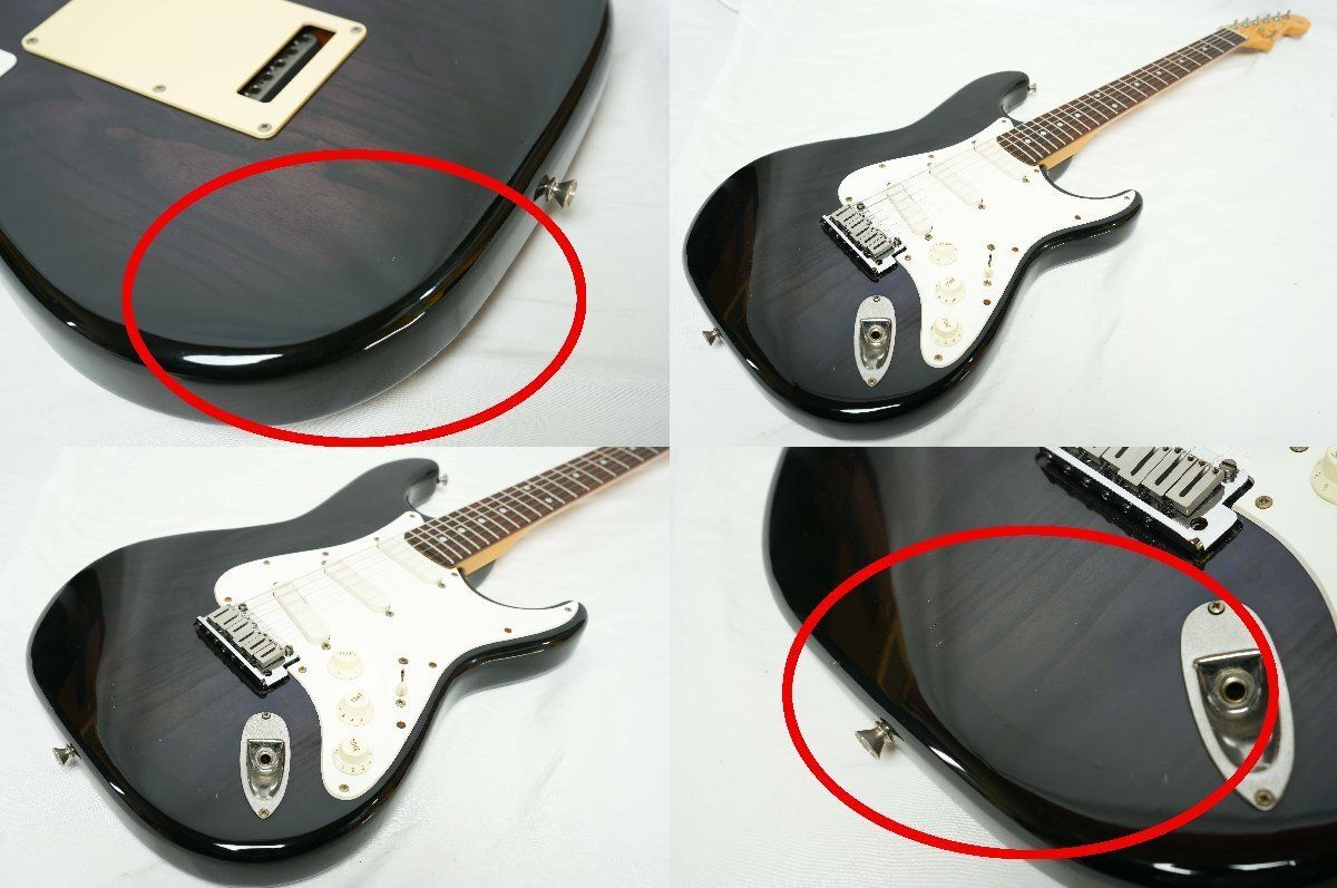Fender Japan / STR-850LS フェンダー　レースセンサー Fender Japan フェンダー ジャパン STR-850 LS - 1989年製