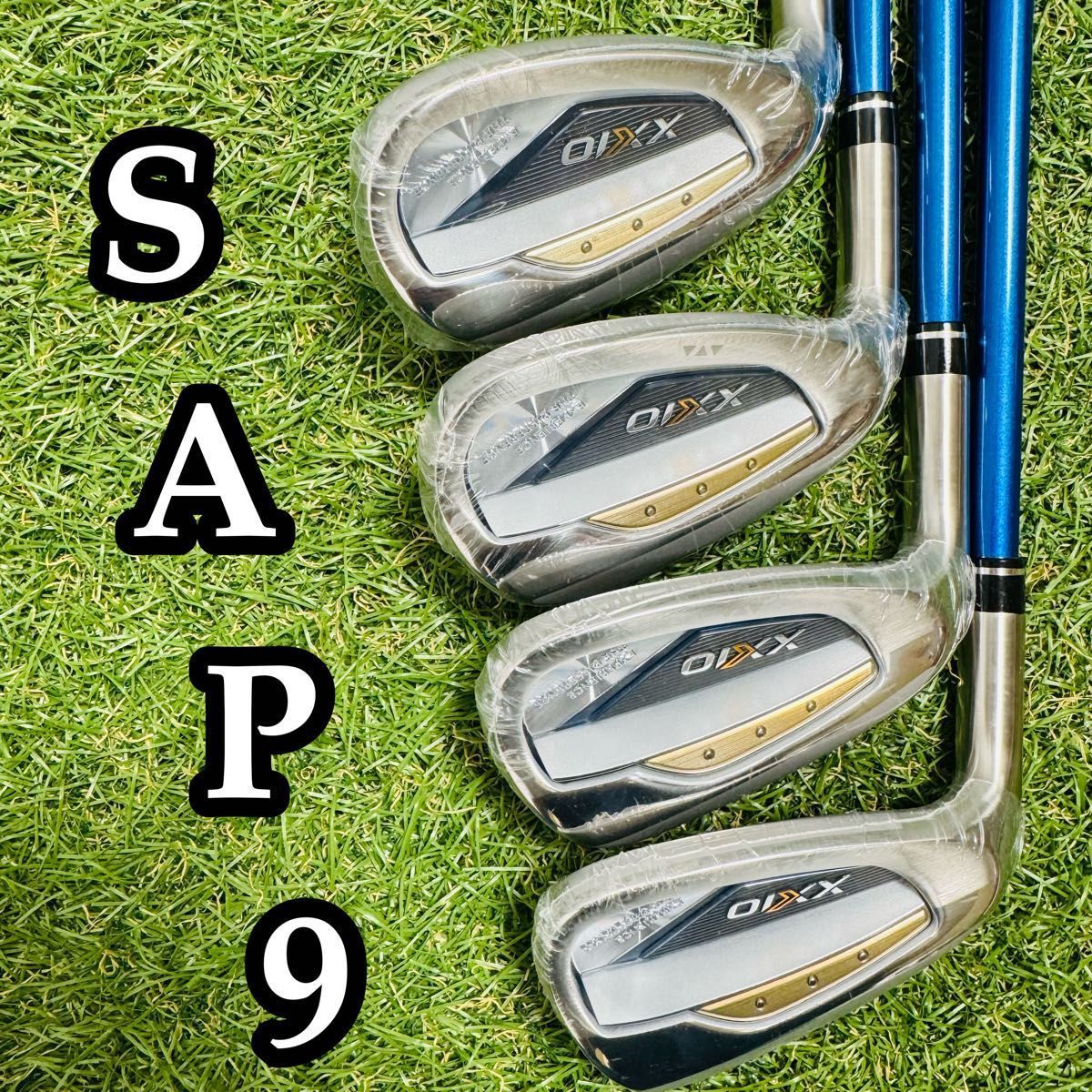 【レフティ】ゼクシオ アイアンセット 8本セット 新品 レフティ】13代目ゼクシオ XXIO13 メンズアイアンセット 8