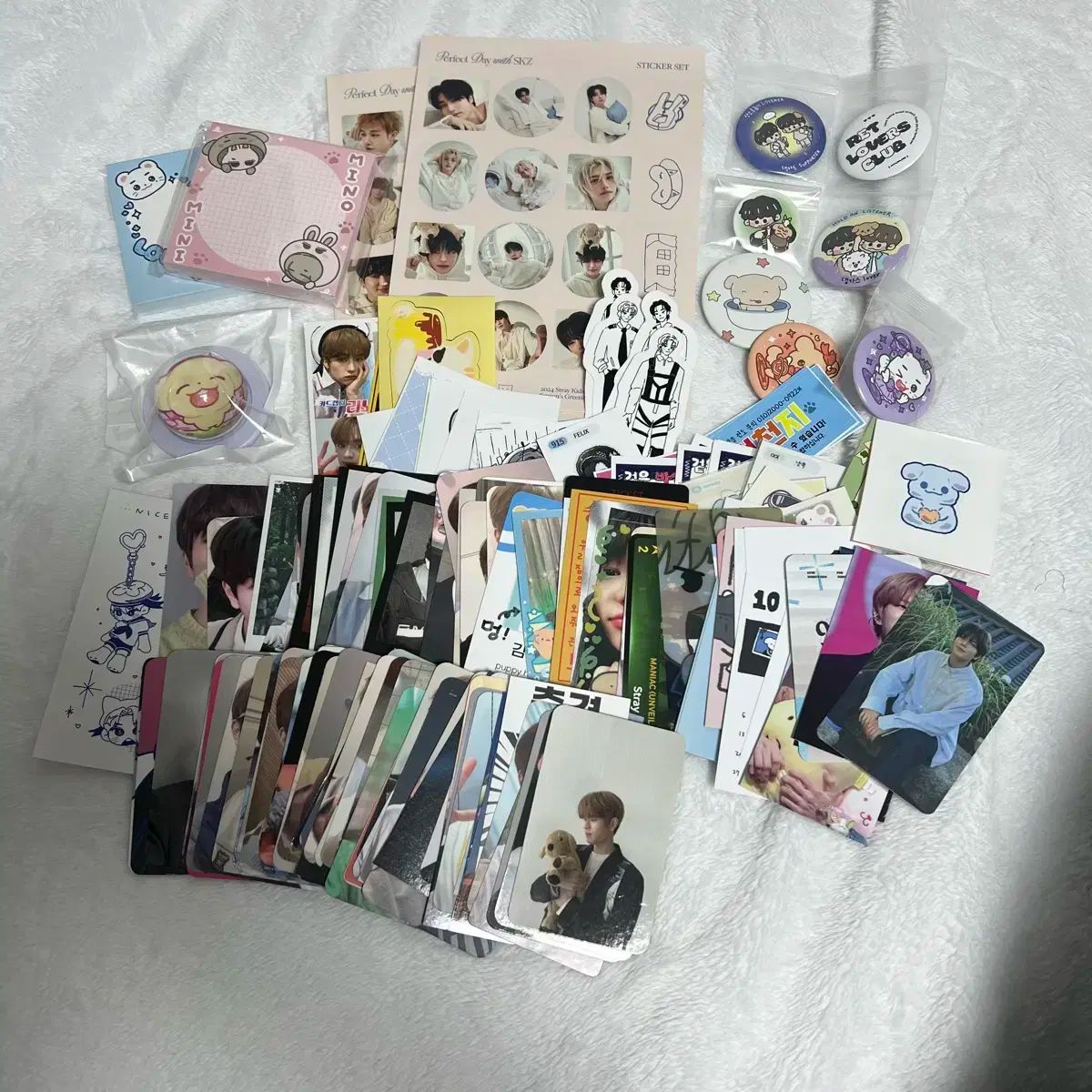 stray kids アクリルスタンド 8人まとめ売り ハンジソン アクリル