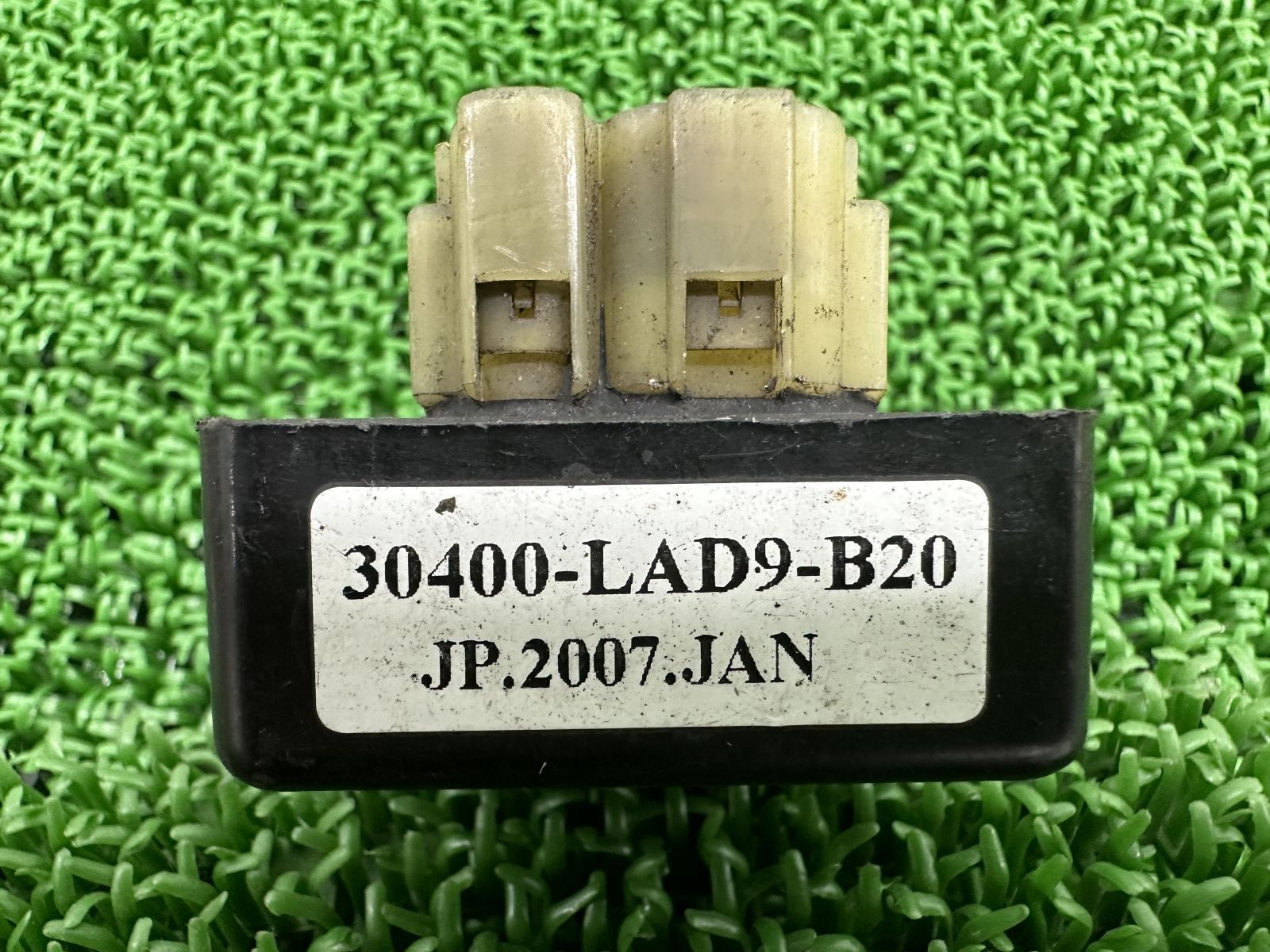 VリンクSR125 イグナイター キムコ 純正 中古 バイク 部品 KYMCO CDI