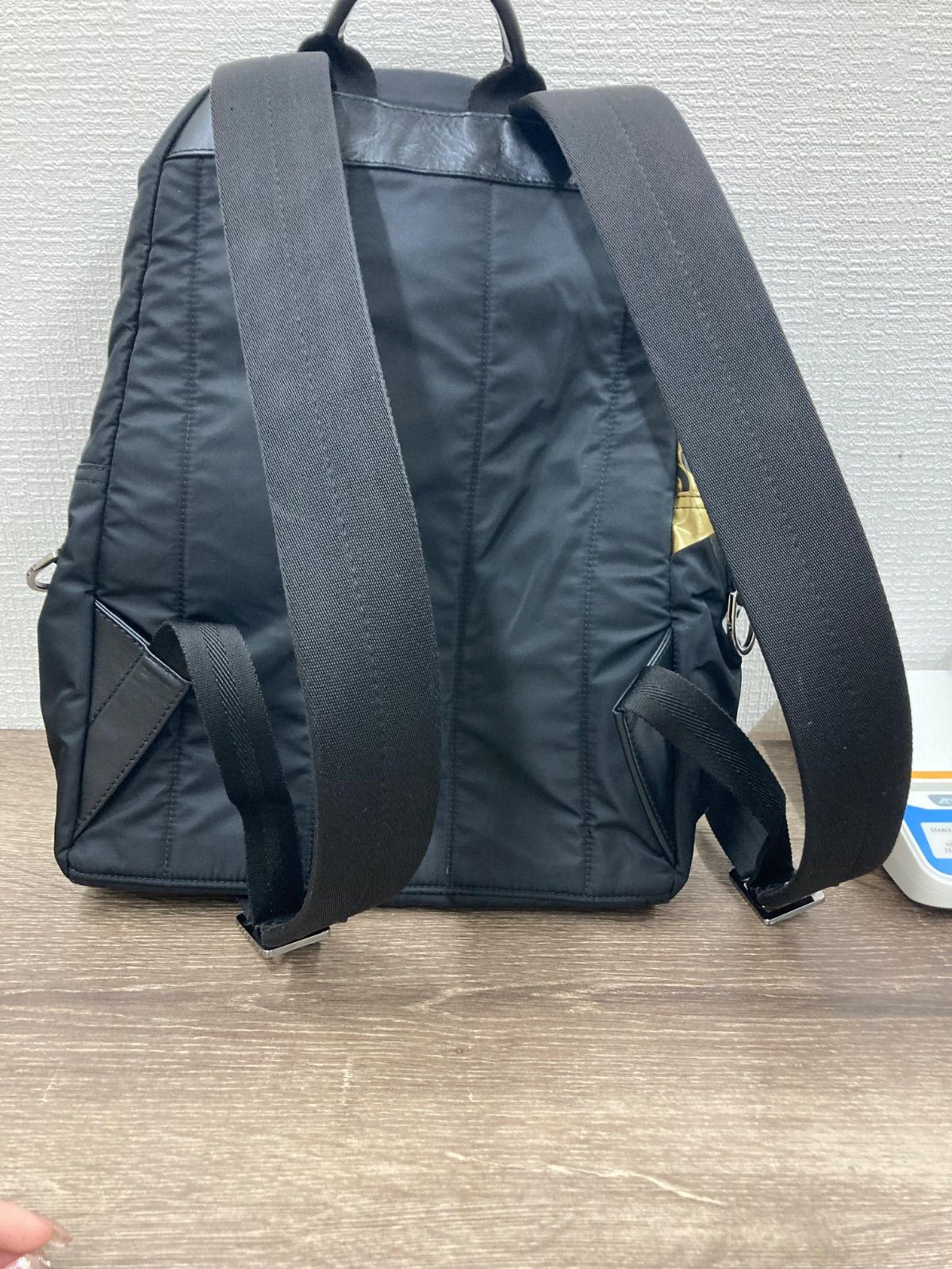 ロミロミ】 ドルチェアンドガッバーナ D&G バックパック リュック