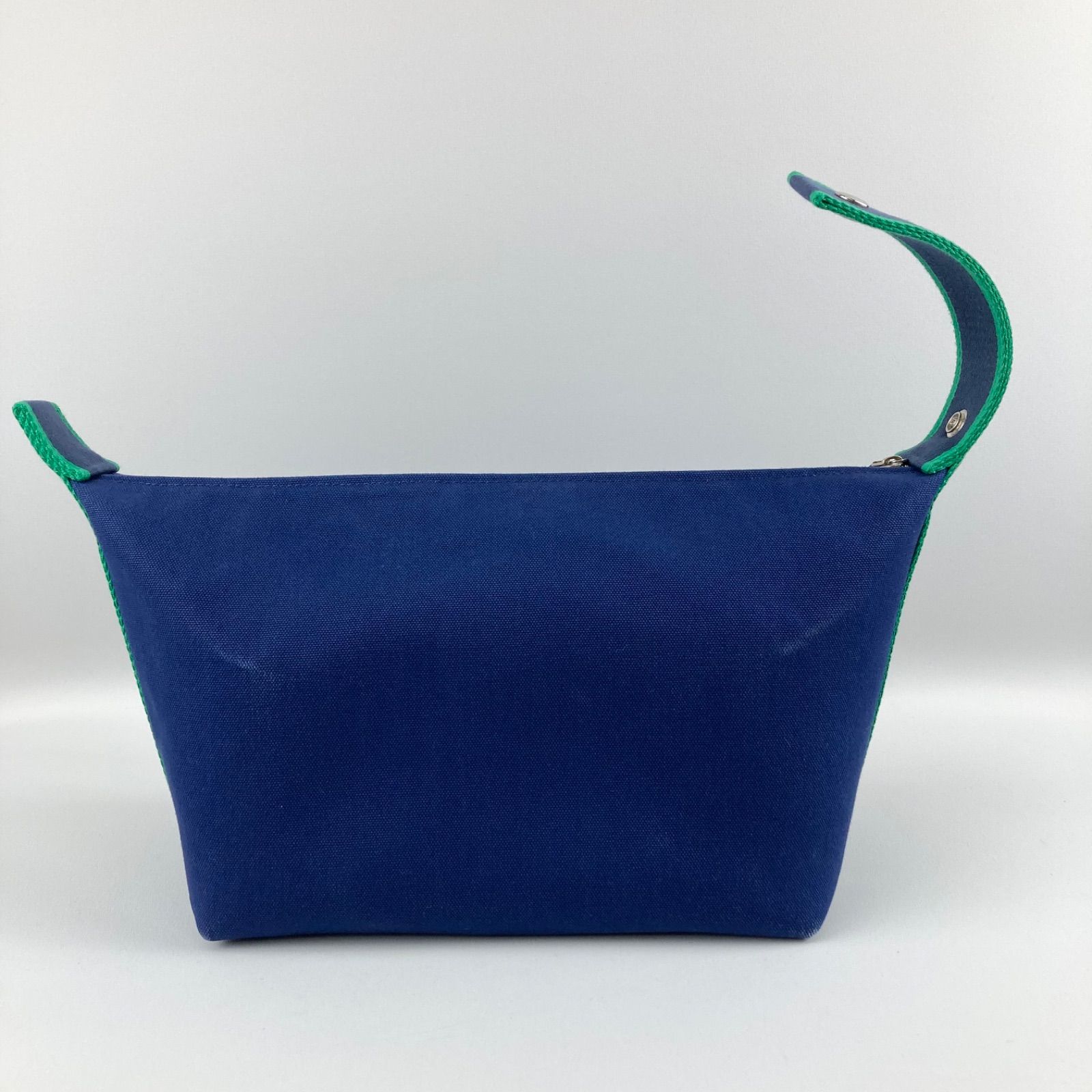 エルメス ブリッド ア ブラック GM 103223M ポーチ【中古】 HERMES  