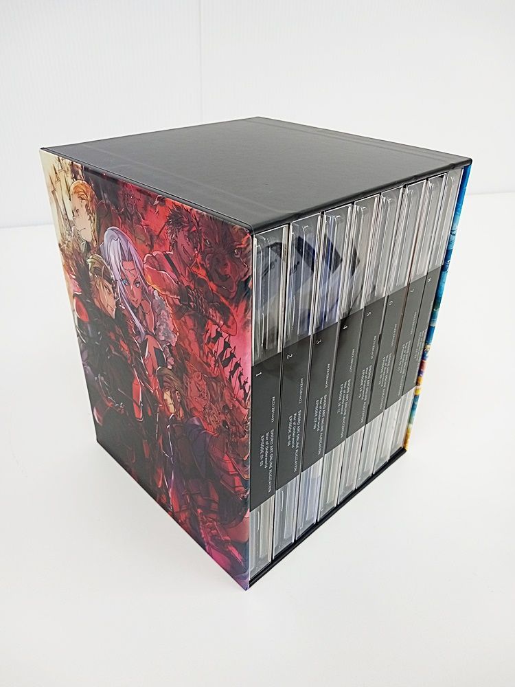 ソードアート・オンライン アリシゼーション War of Underworld 全8巻