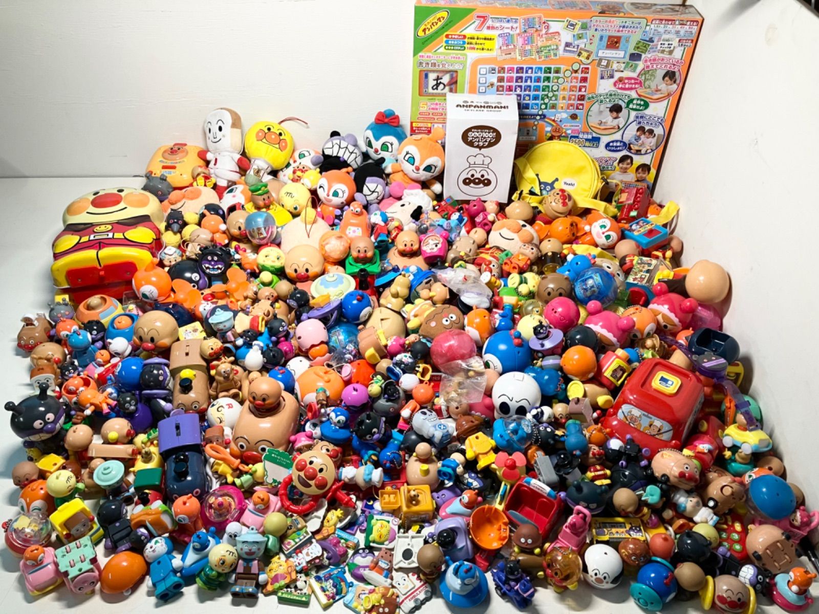 アンパンマン おもちゃ まとめ売り｜Yahoo!フリマ（旧PayPayフリマ）