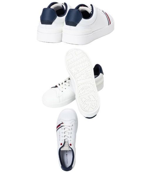23cm～25cm】トミーヒルフィガー TOMMY HILFIGER ゴルフシューズ 