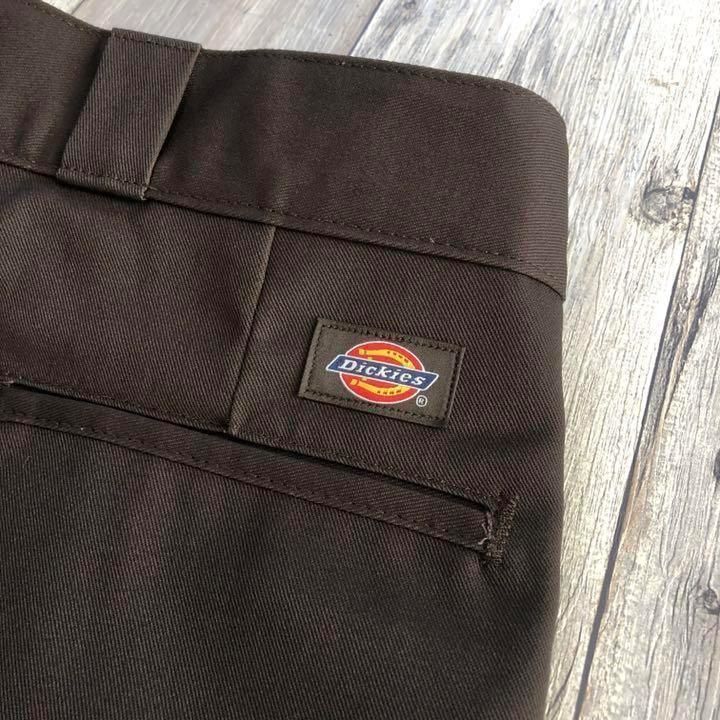 【新品】32×32 ダークブラウン ディッキーズ 874 ワークパンツ 新品】36×32 ダークブラウン ディッキーズ 874 ワークパンツ