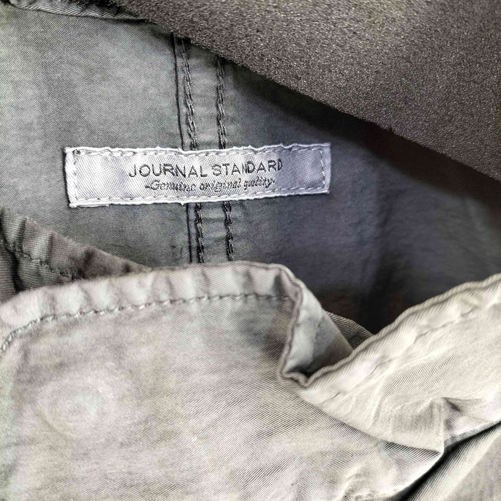 ジャーナルスタンダード JOURNAL STANDARD 25SS フィッシュテール