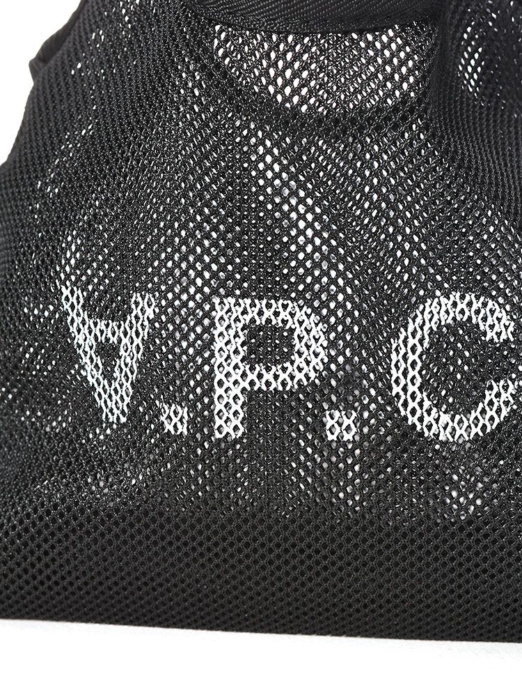 【アーぺーセー】　メッシュトップハンドルバッグ　【APCPSAEUH61971】 楽天市場】アーペーセー A.P.C メッシュトップハンドルバッグ