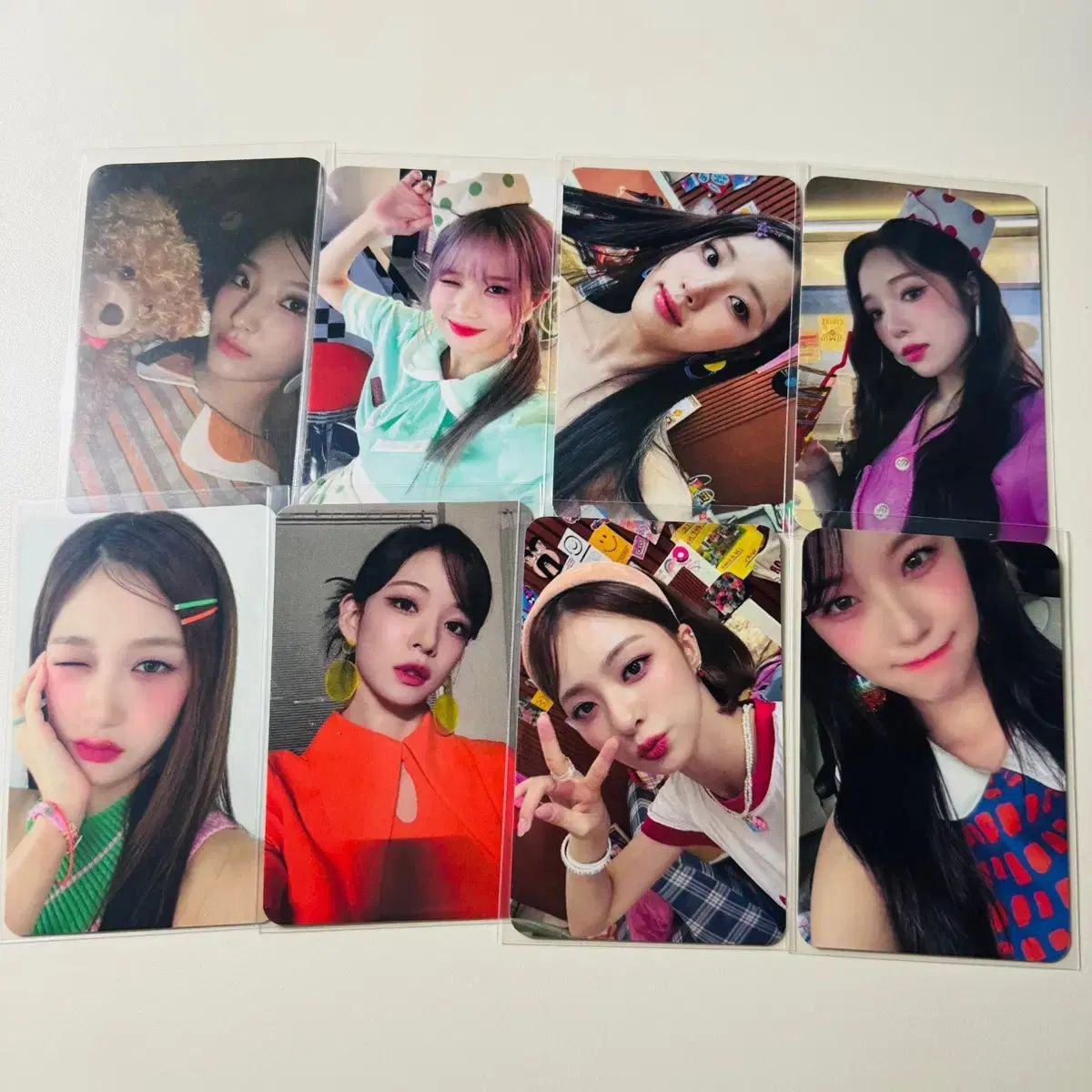 fromis_9(プロミスナイン・プミナ) ラブプロム チドリゾーン