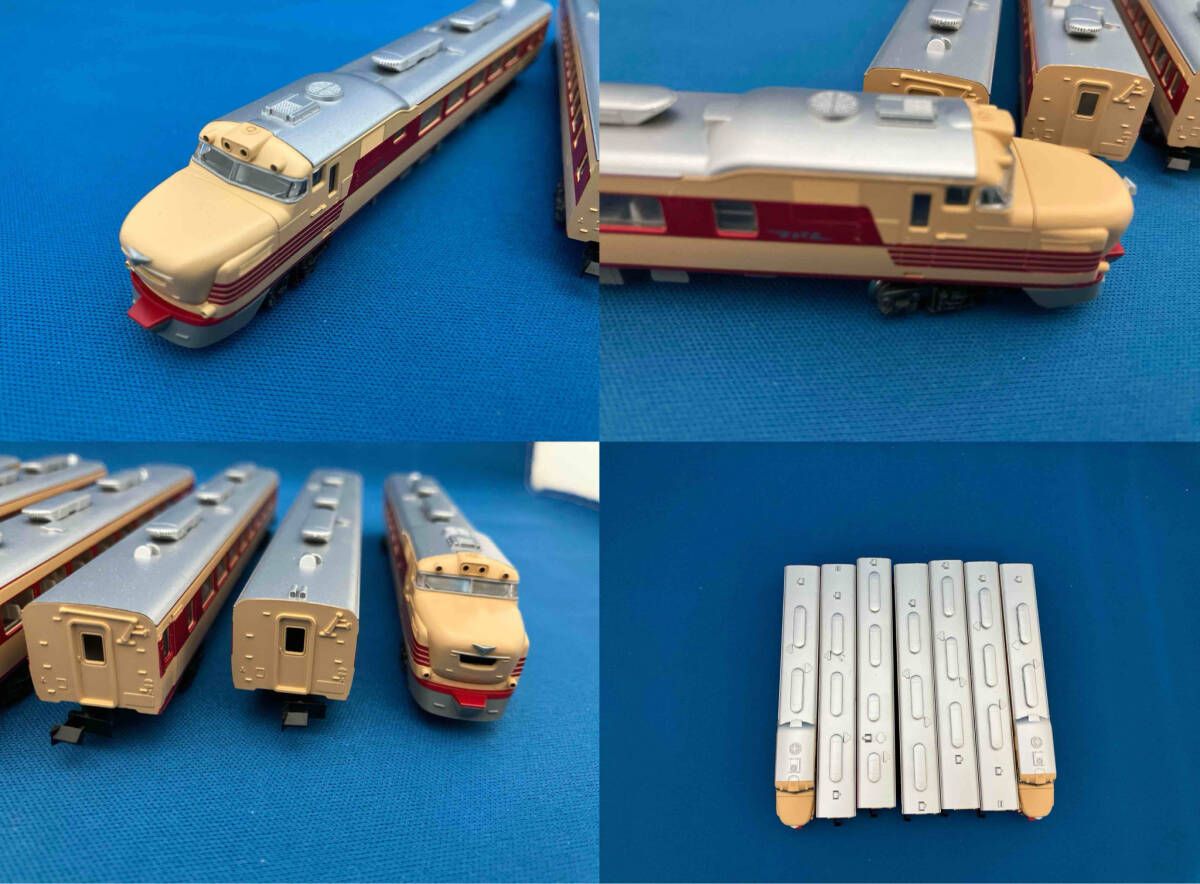 Nゲージ カトー 10-325 キハ81系　7両セット Amazon | Nゲージ 車両セット キハ81系 (7両) #10-325 | 鉄道
