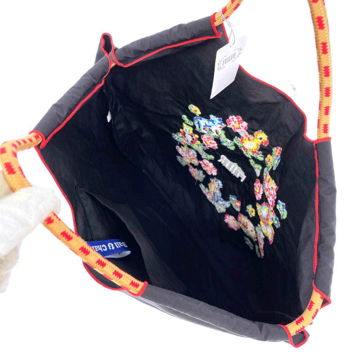 フェイラー　ハイジフレンズフォレスト M ボールアンドチェーン フェイラー × ボールアンドチェーン ハイジ フレンズフォレスト M