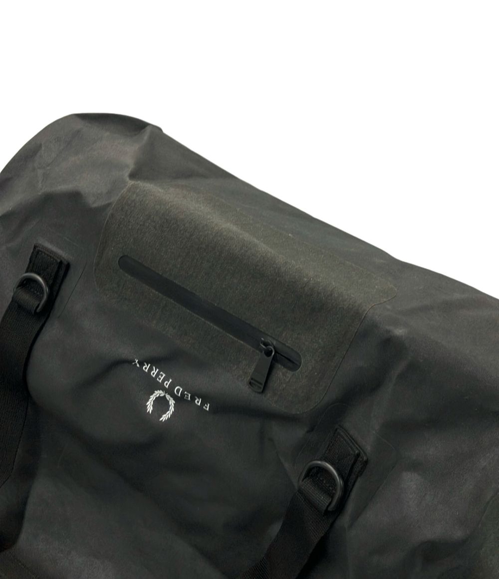 【美品】フレッドペリー　ボストンバッグ　ショルダーバッグ　2WAY ゴルフ ゴルフ 大容量】フレッドペリー ボストンバッグ ショルダー