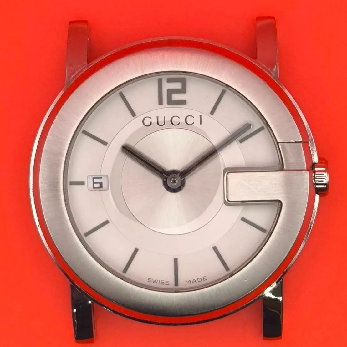 ✨稼働品✨磨きあげメンテナンス済✨】GUCCI 101J QUARTZ 腕時計  