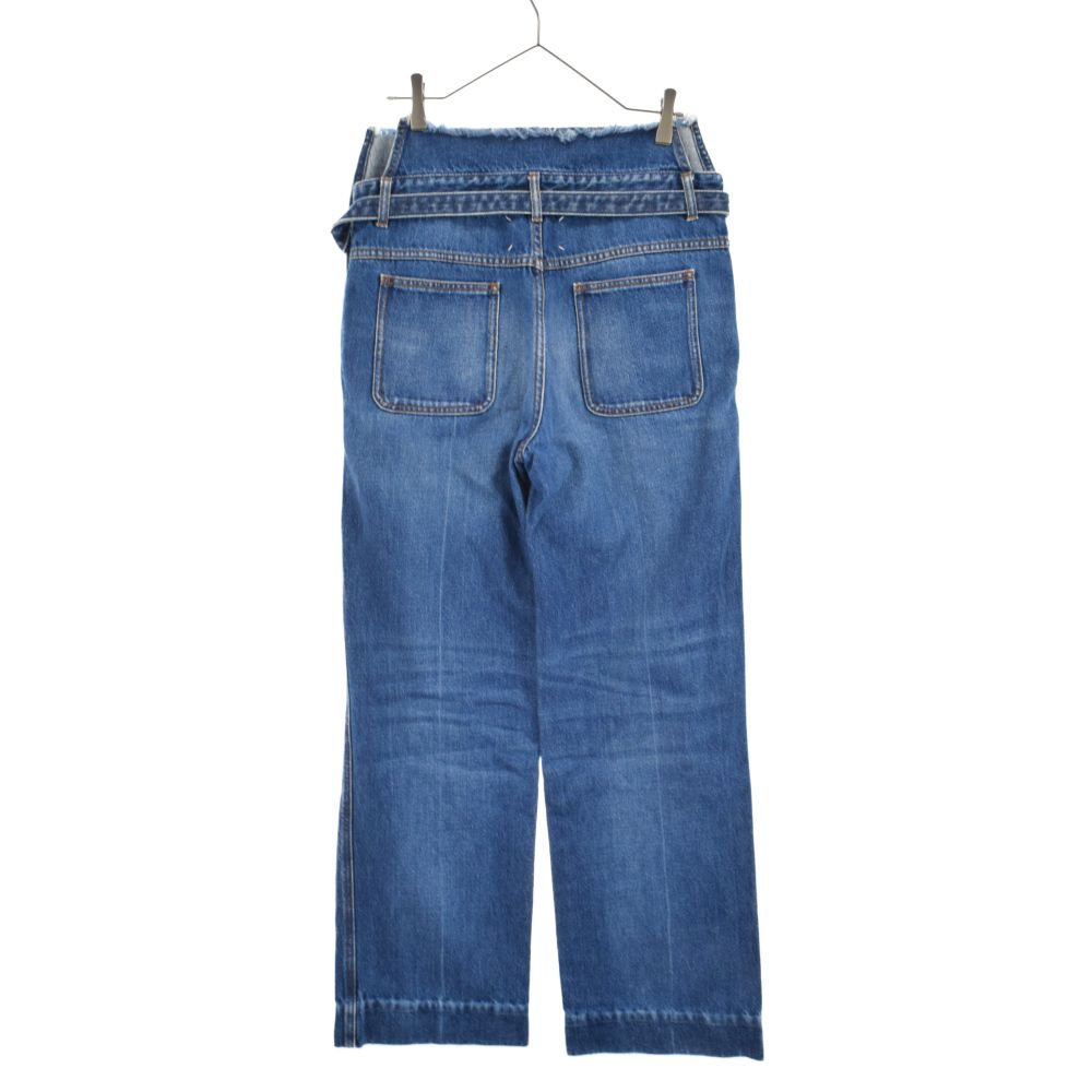 Martin Margiela 10 (マルタンマルジェラ) 17AW カットオフデザイン 