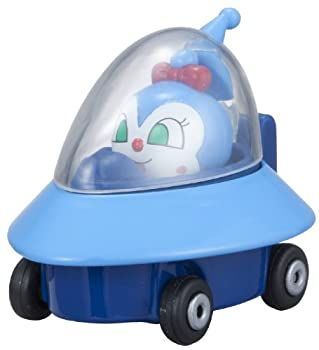 中古-非常に良い】アンパンマン ミュージアムシリーズ GOGOミニカー