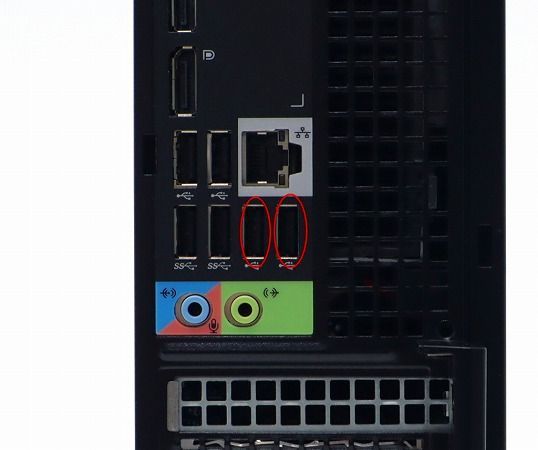 DELL OptiPlex 7010 SFF Core i5-3470 3.2GHz 4GB 500GB HDD DisplayPort x2 アナログRGB出力 WindowsXP Pro 32bit 小難 CHRISTIANNAURATH_COM_BR