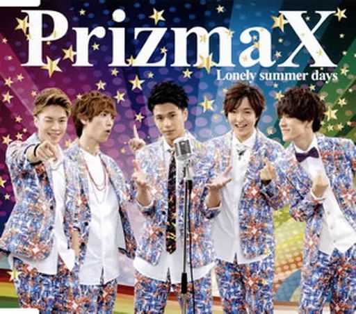 PrizmaX CD DVDアルバム Lonely summer days(クラップ盤) [CD] PrizmaX、 MIZUE、 wisy