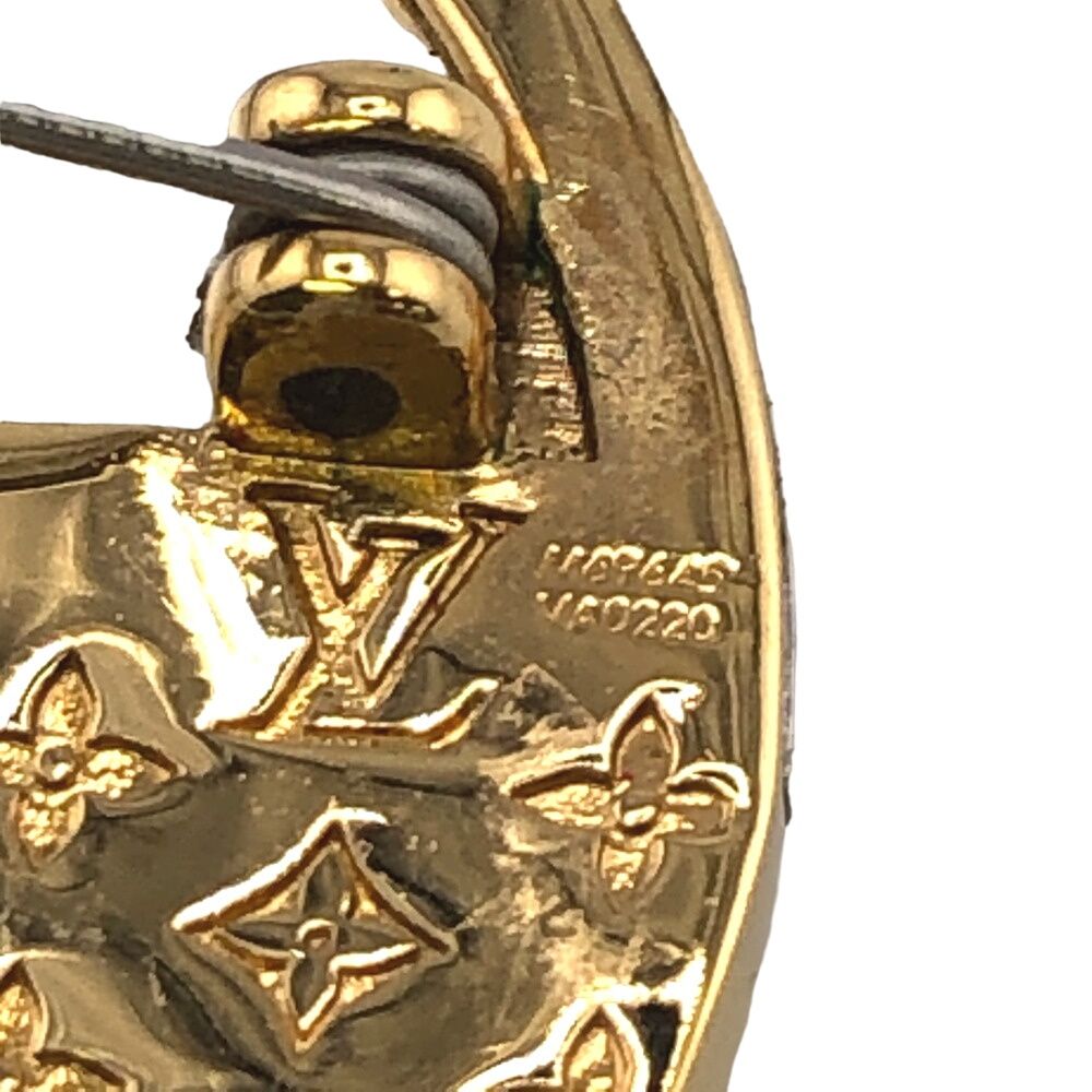 LOUIS VUITTON/ルイヴィトン ビトン M69645 ブローシュLTOV GP