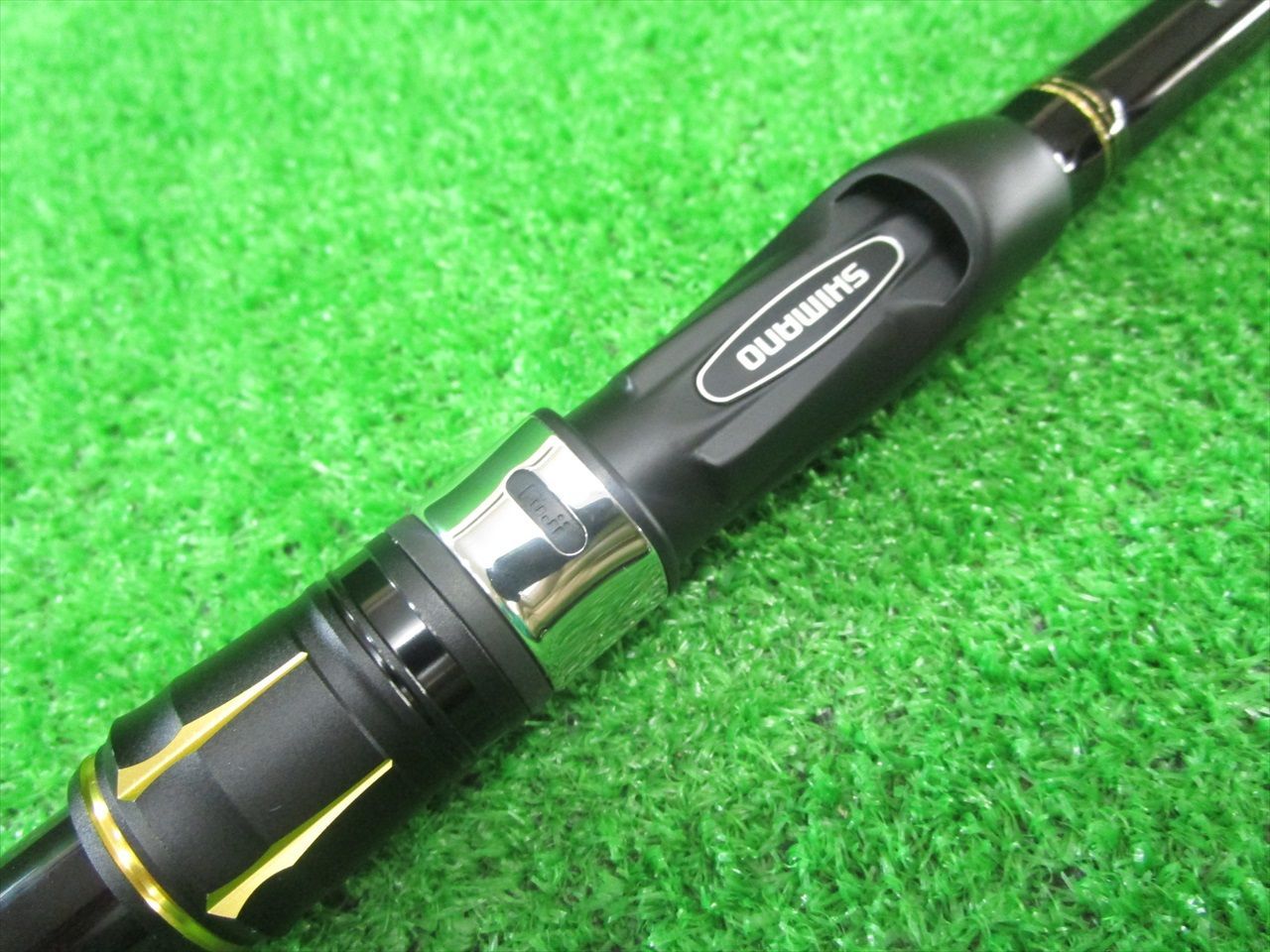 ECH滝 （美品） シマノ 19ラフィーネ 1.2-530 - メルカリ