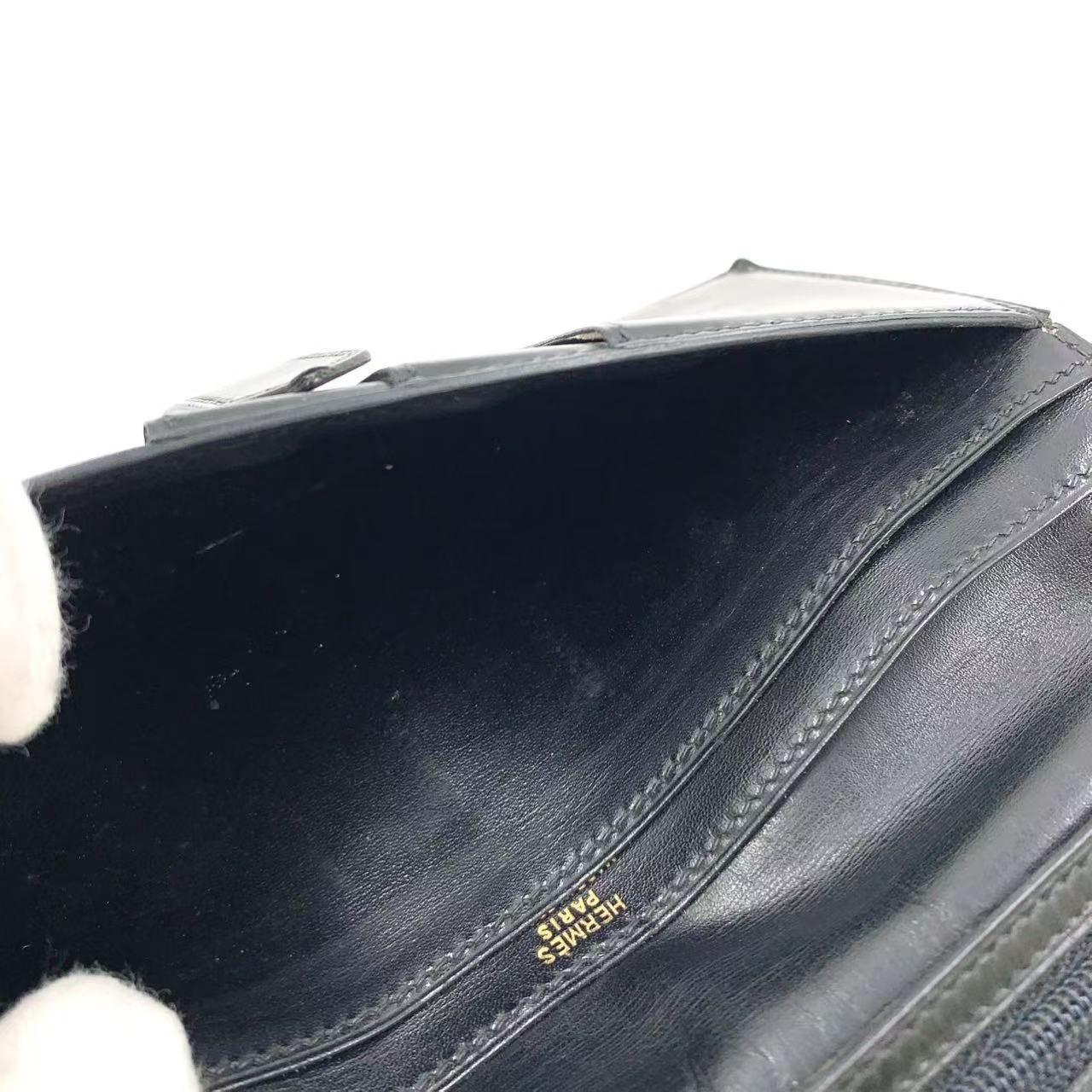 楽天市場】エルメスベアン ブラックの通販 極美品 HERMES エルメス