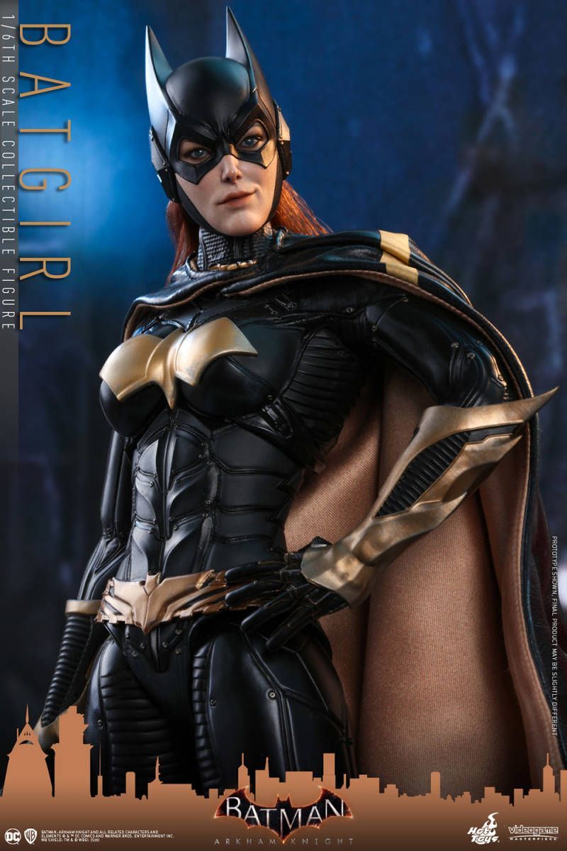 VGM40 ホットトイズ 『バットマン』 1/6 フィギュア　バットガール VGM40 ホットトイズ 『バットマン』 1/6 フィギュアバットガール