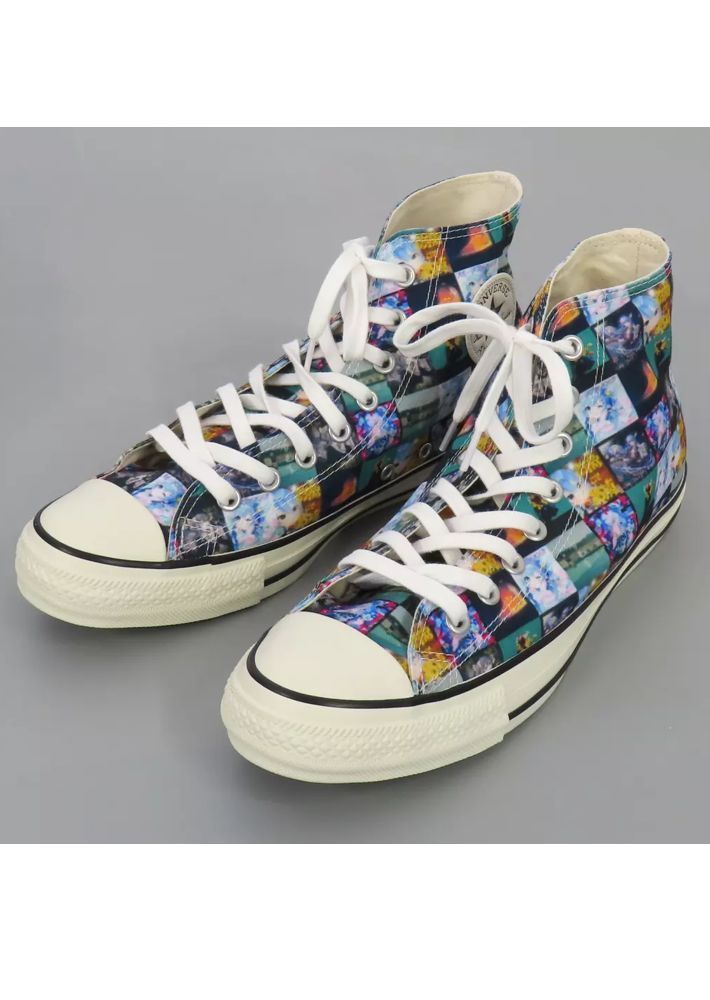 Hoshimachi Suisei Converse All Star 28cm 星街すいせい (hololive