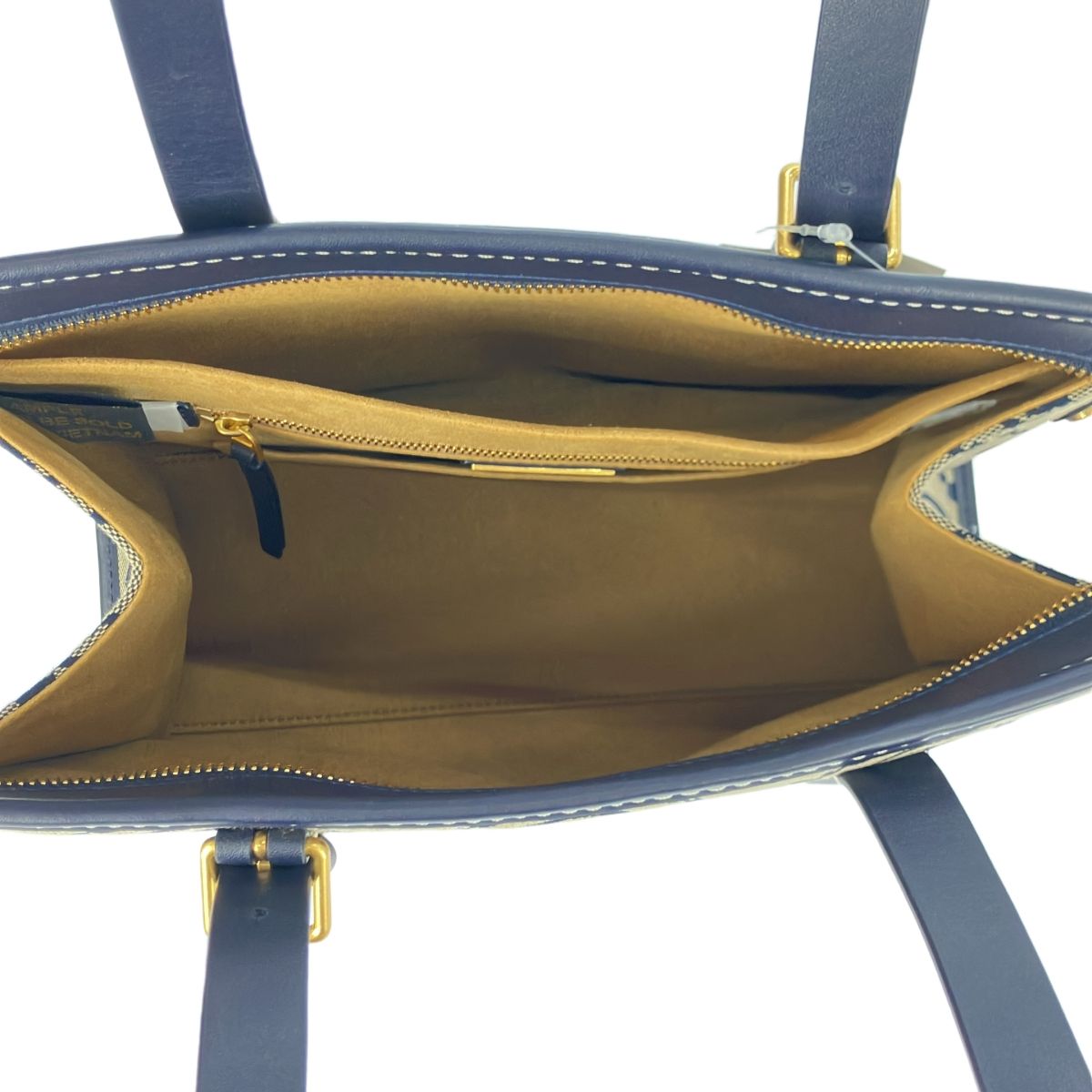 が大特価！ TORY BURCH トリーバーチ モノグラムトートバッグ ベージュ バッグ