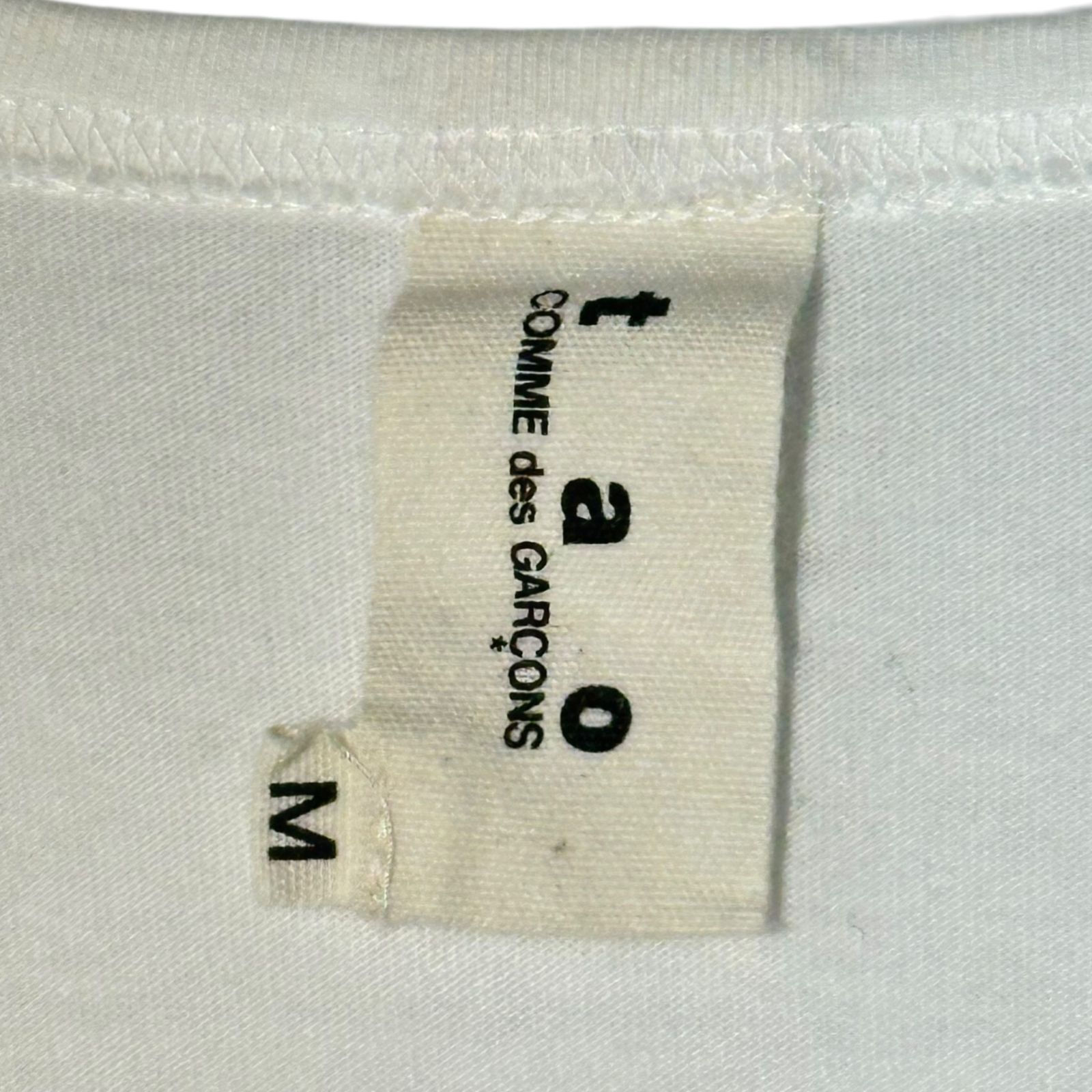 TAO COMME des GARCONS(タオコムデギャルソン) 08AW Flower