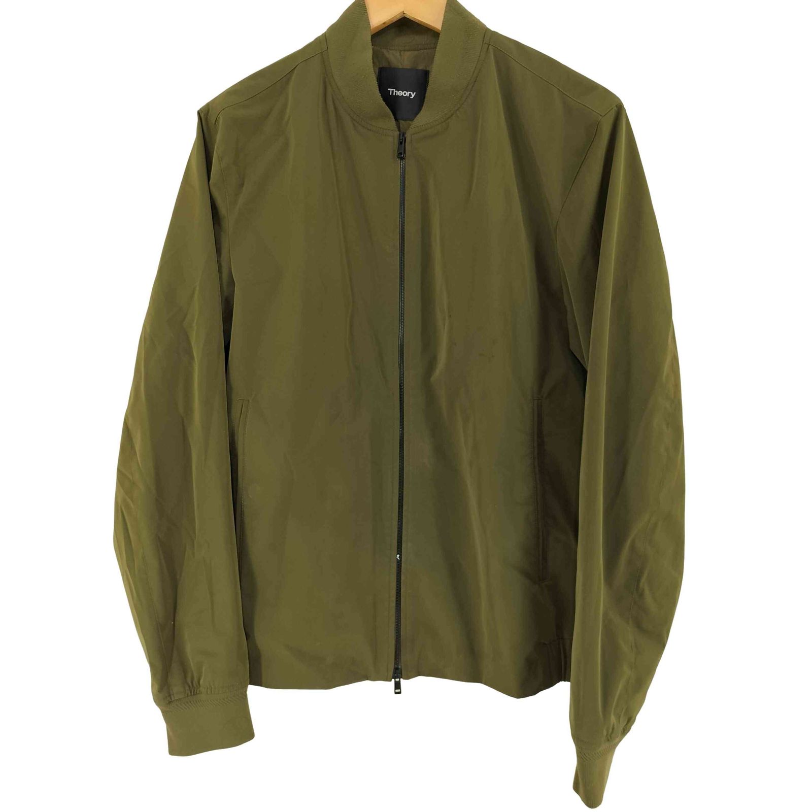 セオリー theory CITY BOMBER_FOUNDATION TECH メンズ JPN：XS 